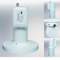 PAUXISDP65-6H2 C-BAND DUAL POLARITY SINGLE OUTPUT LNBF