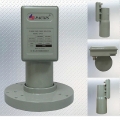 PAUXIS DPOD C-BAND DUAL POLARITY SINGLE OUTPUT LNBF