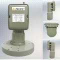 PAUXIS DPOG-5150.5750 C-BAND DUAL POLARITY SINGLE OUTPUT LNBF