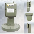 PAUXIS DPOG-5150.5750 C-BAND DUAL POLARITY SINGLE OUTPUT LNBF