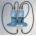 PAUXI STWO satellites TWO users C-BAND DUAL POLARITY SINGLE OUTPUT LNBF