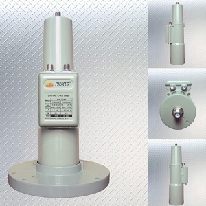 PAUXI CKU-C02D+KCK8 DUAL POLARITY SINGLE OUTPUT LNBF