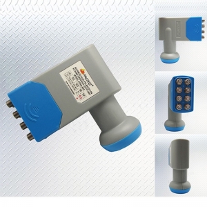 Pauxi Kd88-802 Band Dual Polarity Single Output Lnbf