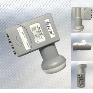 PAUXI KU8-409 BAND DUAL POLARITY SINGLE