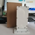 PS-9800G Anti-interference 5G C Band LNBF Satellite LNB Single Polarity 3.7 - 4.2 GHz F Type